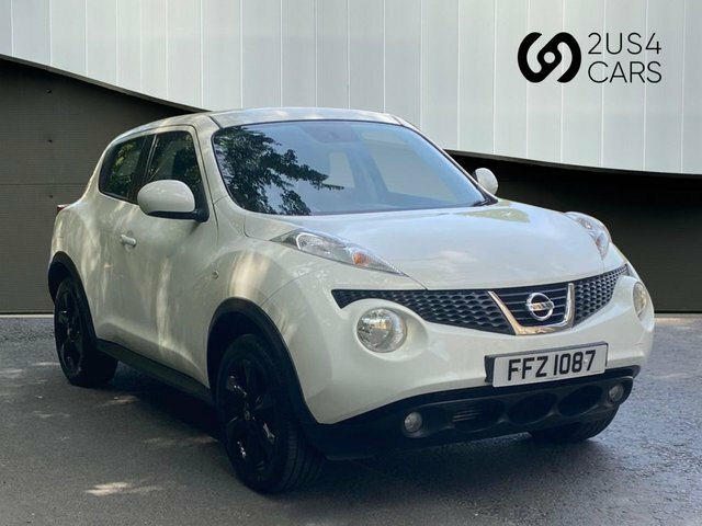 Nissan Juke 1.5 Dci 8V Acenta Suv Euro 5 11 White