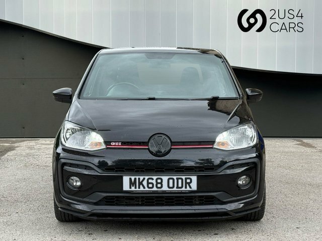 Volkswagen Up 1.0 Up Gti Hatchback Euro 6 S Black #2