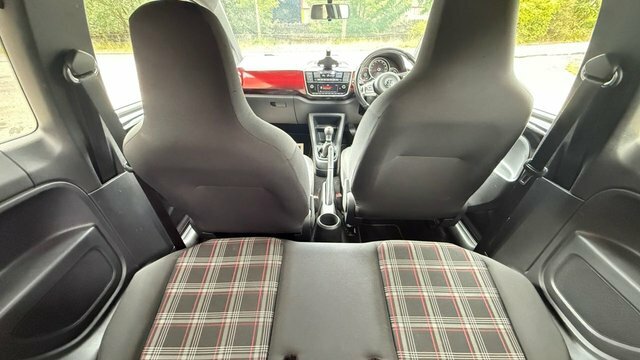 Volkswagen Up Up 2016 1.0 60Ps Move Red #17