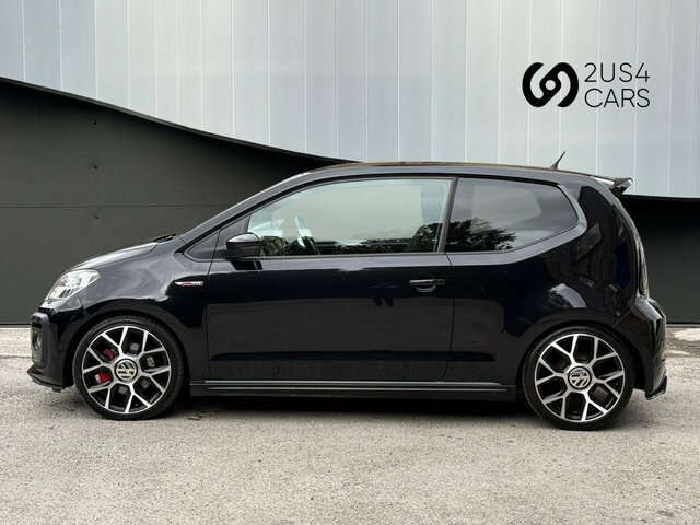 Volkswagen Up 1.0 Up Gti Hatchback Euro 6 S Black #4