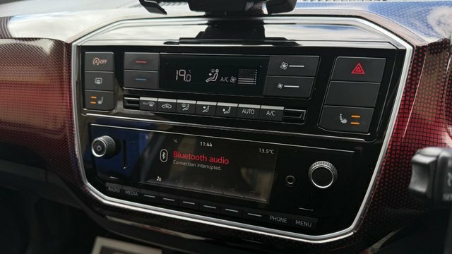 Volkswagen Up Up 2016 1.0 60Ps Move Red #10