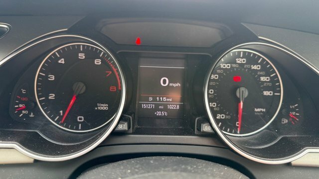Audi A5 2.0 Tfsi S Line Special Edition Coupe M Black #8