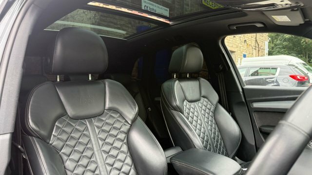 Audi SQ5 3.0 Tfsi V6 Quattro U873 Ulez Black #13