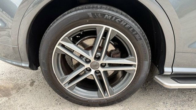 Audi SQ5 3.0 Tfsi V6 Quattro U873 Ulez Black #21