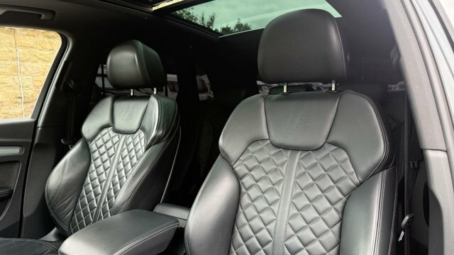 Audi SQ5 3.0 Tfsi V6 Quattro U873 Ulez Black #17