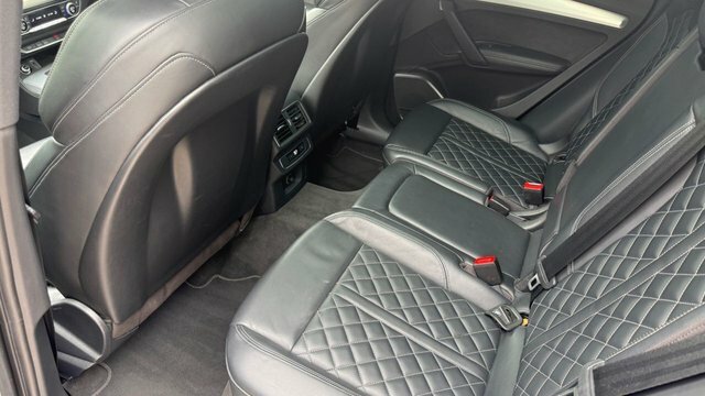 Audi SQ5 3.0 Tfsi V6 Quattro U873 Ulez Black #14