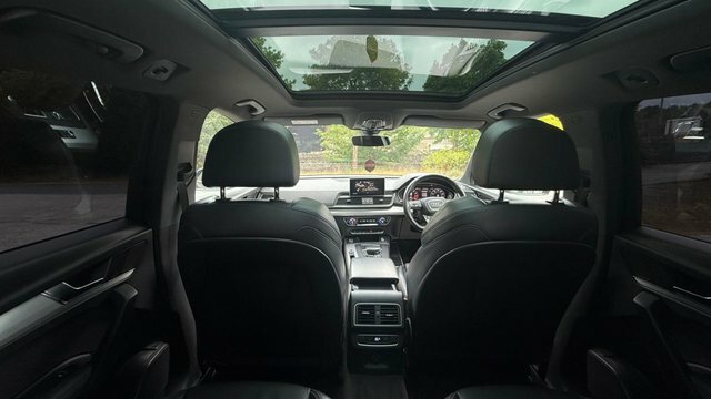 Audi SQ5 3.0 Tfsi V6 Quattro U873 Ulez Black #9