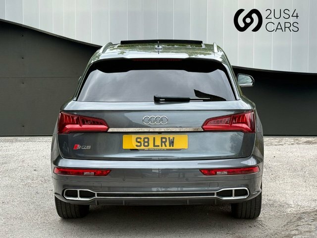 Audi SQ5 3.0 Tfsi V6 Suv Tiptronic Quattro Euro Grey #5