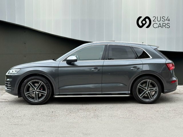 Audi SQ5 3.0 Tfsi V6 Suv Tiptronic Quattro Euro Grey #3