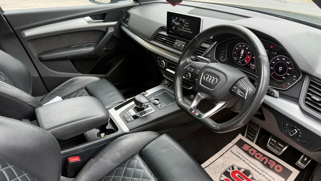 Audi SQ5 3.0 Tfsi V6 Quattro U873 Ulez Black #12