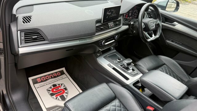 Audi SQ5 3.0 Tfsi V6 Quattro U873 Ulez Black #16