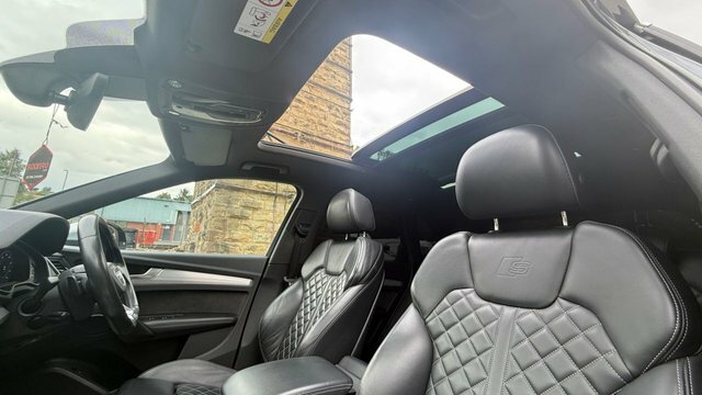 Audi SQ5 3.0 Tfsi V6 Quattro U873 Ulez Black #18