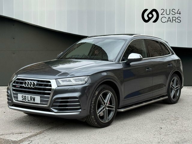 Audi SQ5 3.0 Tfsi V6 Suv Tiptronic Quattro Euro Grey #2