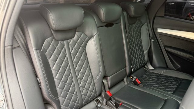 Audi SQ5 3.0 Tfsi V6 Quattro U873 Ulez Black #11