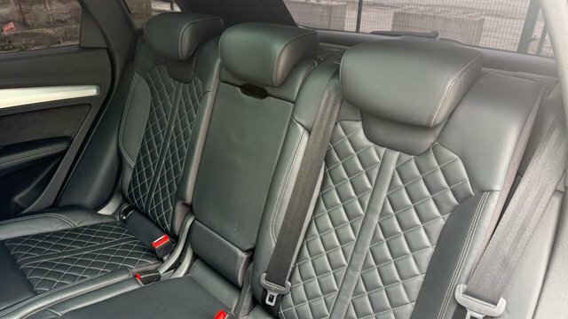 Audi SQ5 3.0 Tfsi V6 Quattro U873 Ulez Black #15