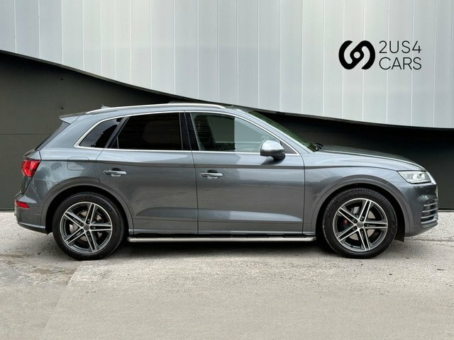 Audi SQ5 3.0 Tfsi V6 Quattro U873 Ulez Black #7