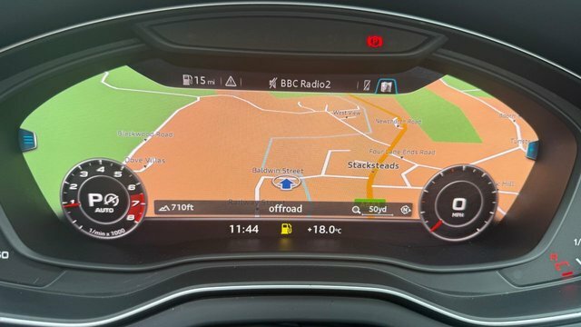 Audi SQ5 3.0 Tfsi V6 Quattro U873 Ulez Black #19