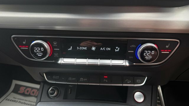 Audi SQ5 3.0 Tfsi V6 Quattro U873 Ulez Black #20