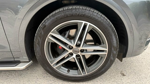 Audi SQ5 3.0 Tfsi V6 Quattro U873 Ulez Black #22