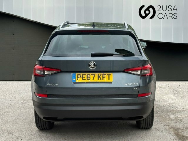 Skoda Kodiaq 2.0 Tdi Se L Suv 4Wd Euro 6 Ss Grey #6