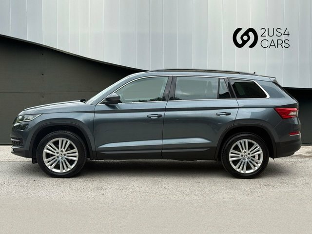 Skoda Kodiaq 2.0 Tdi Se L Suv 4Wd Euro 6 Ss Grey #5