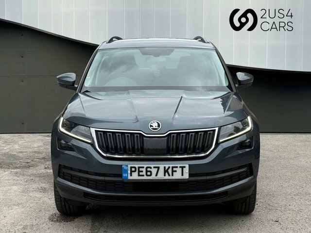 Skoda Kodiaq 2.0 Tdi Se L Suv 4Wd Euro 6 Ss Grey #2