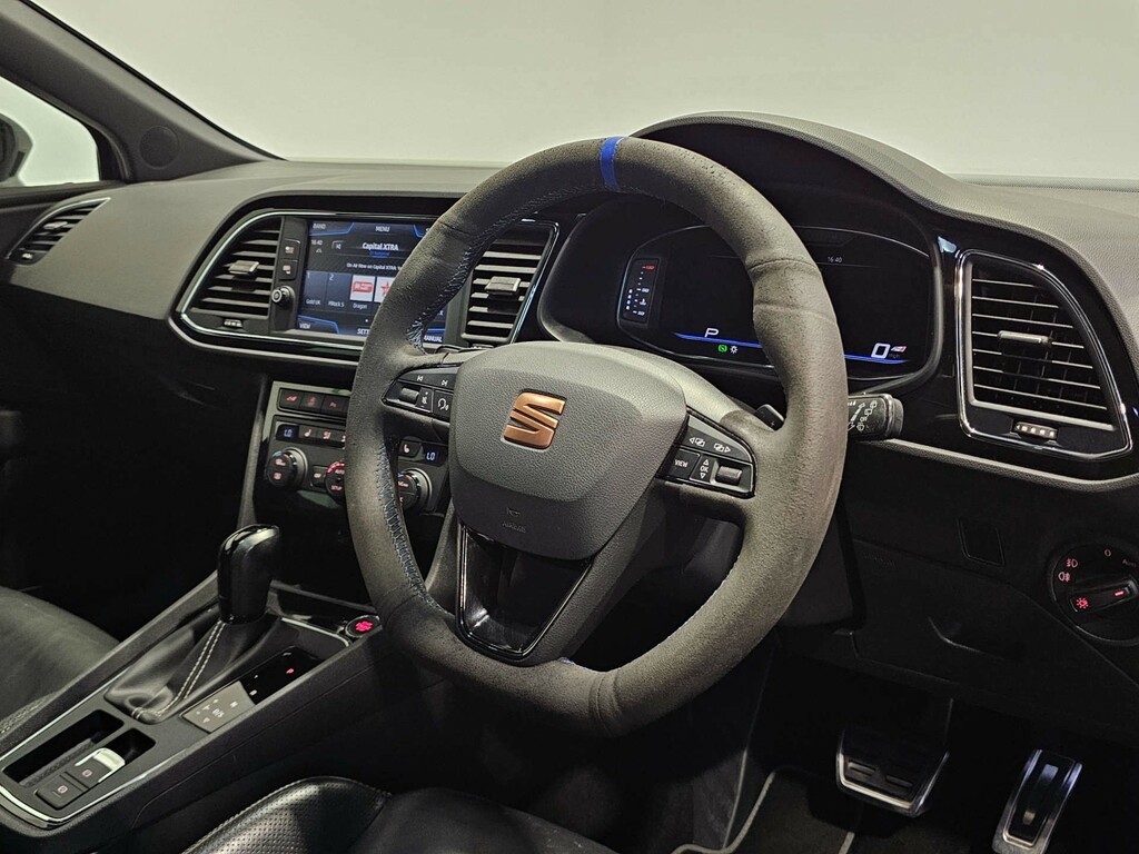 Seat Leon Cupra 290 Lux Hatchback Dsg Euro 6 Ss