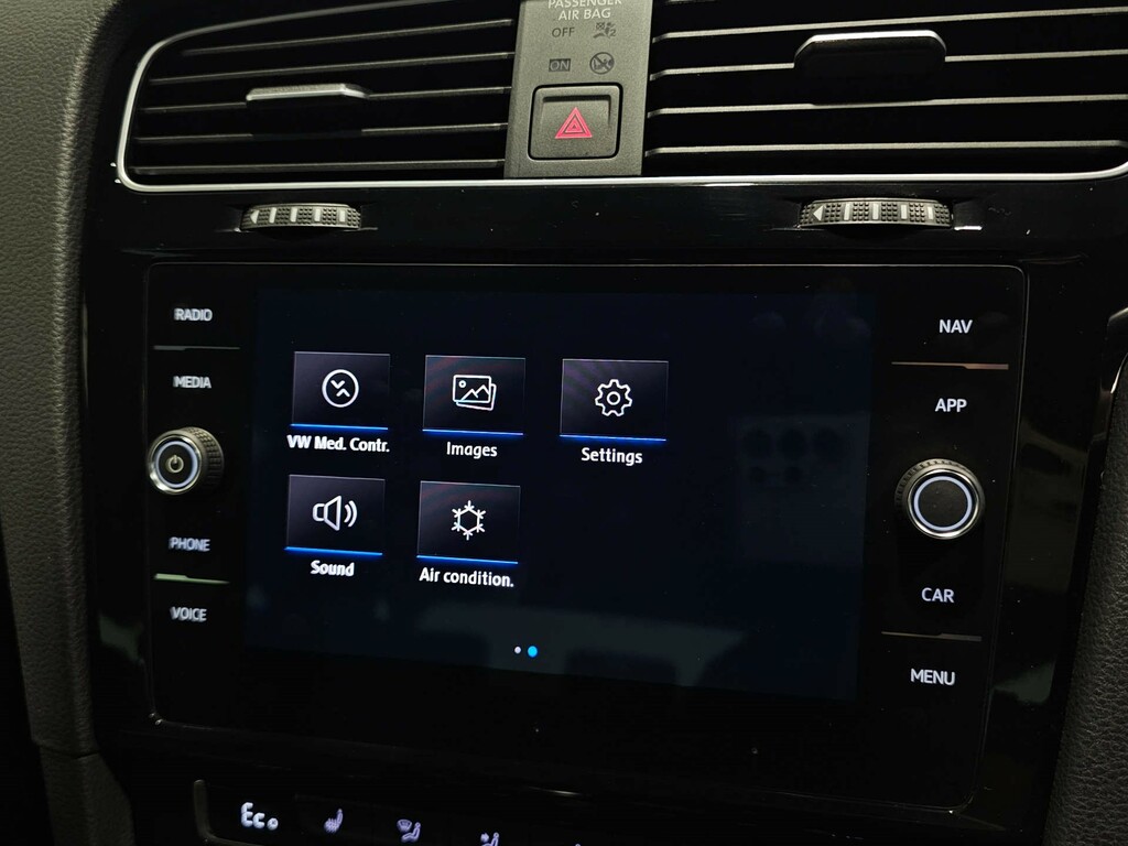 Volkswagen e-Golf Tsi 8.7Kwh Gte Advance Plug-in Hybrid Dsg Euro 6 Grey #61