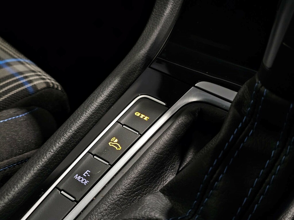 Volkswagen e-Golf Tsi 8.7Kwh Gte Advance Plug-in Hybrid Dsg Euro 6 Grey #25