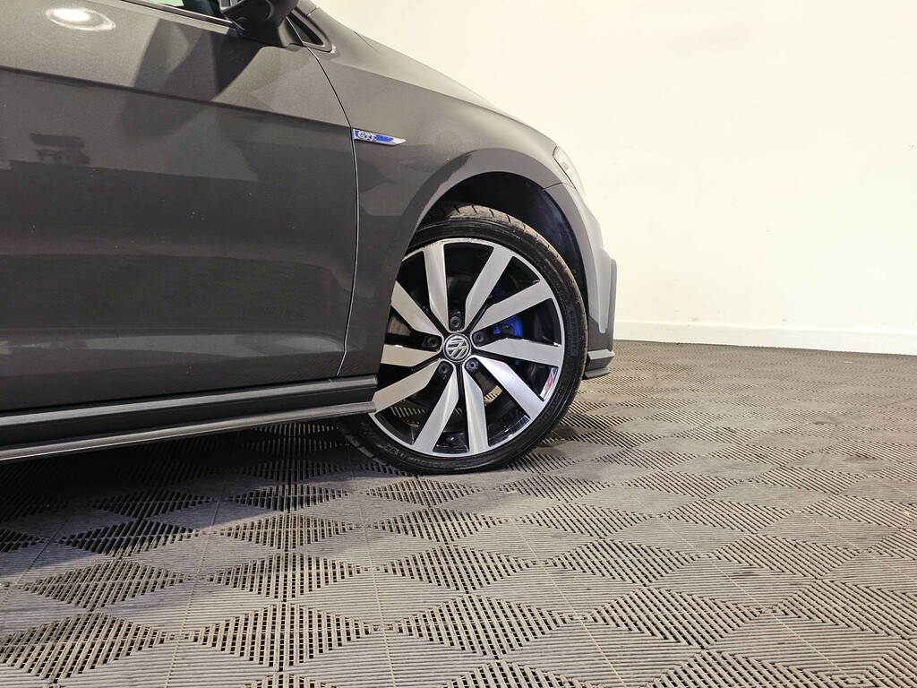 Volkswagen e-Golf Tsi 8.7Kwh Gte Advance Plug-in Hybrid Dsg Euro 6 Grey #27
