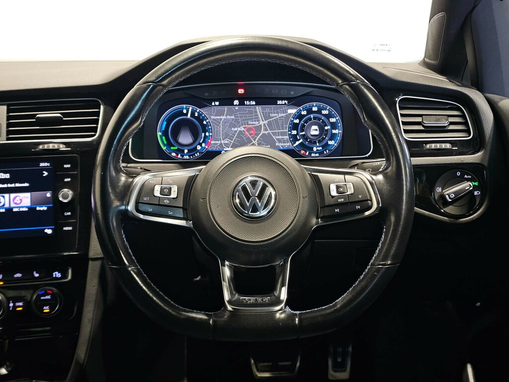 Volkswagen e-Golf Tsi 8.7Kwh Gte Advance Plug-in Hybrid Dsg Euro 6 Grey #35