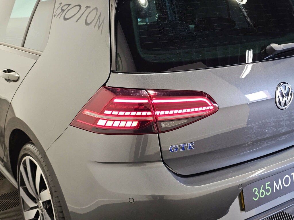 Volkswagen e-Golf Tsi 8.7Kwh Gte Advance Plug-in Hybrid Dsg Euro 6 Grey #32