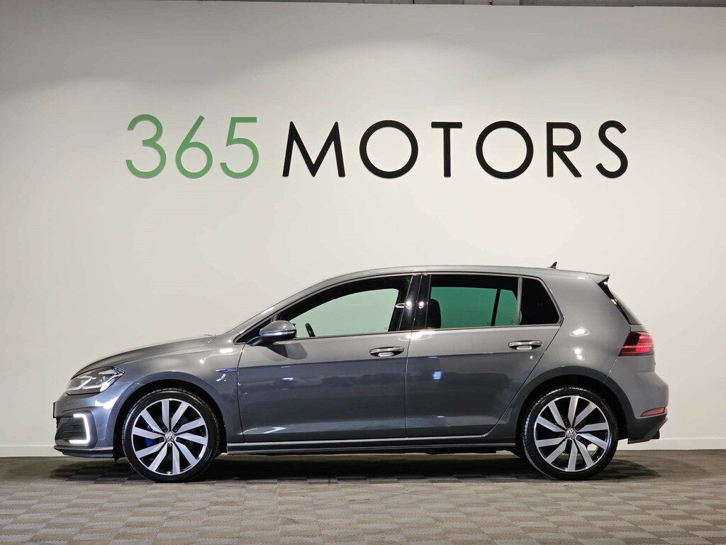Volkswagen e-Golf Tsi 8.7Kwh Gte Advance Plug-in Hybrid Dsg Euro 6 Grey #7