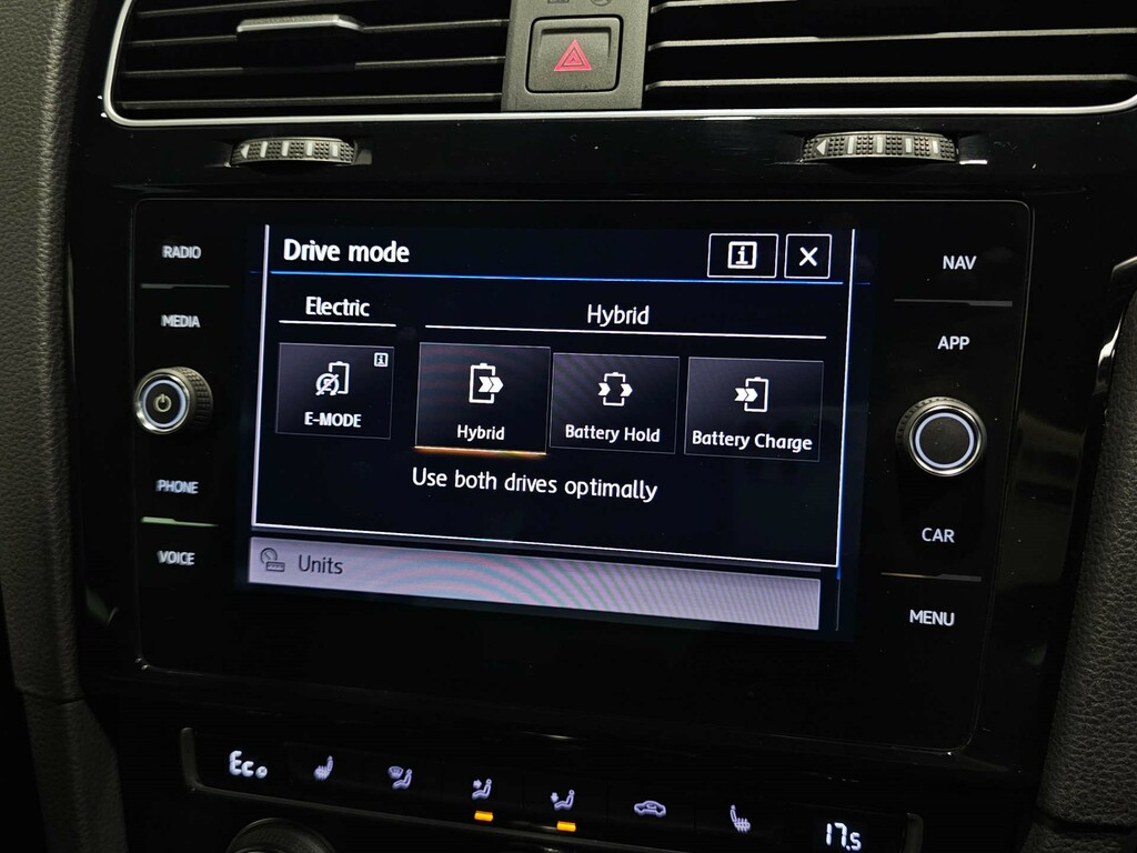 Volkswagen e-Golf Tsi 8.7Kwh Gte Advance Plug-in Hybrid Dsg Euro 6 Grey #59