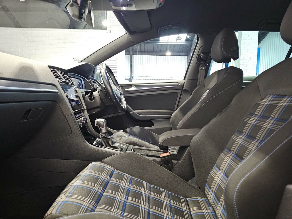 Volkswagen e-Golf Tsi 8.7Kwh Gte Advance Plug-in Hybrid Dsg Euro 6 Grey #14