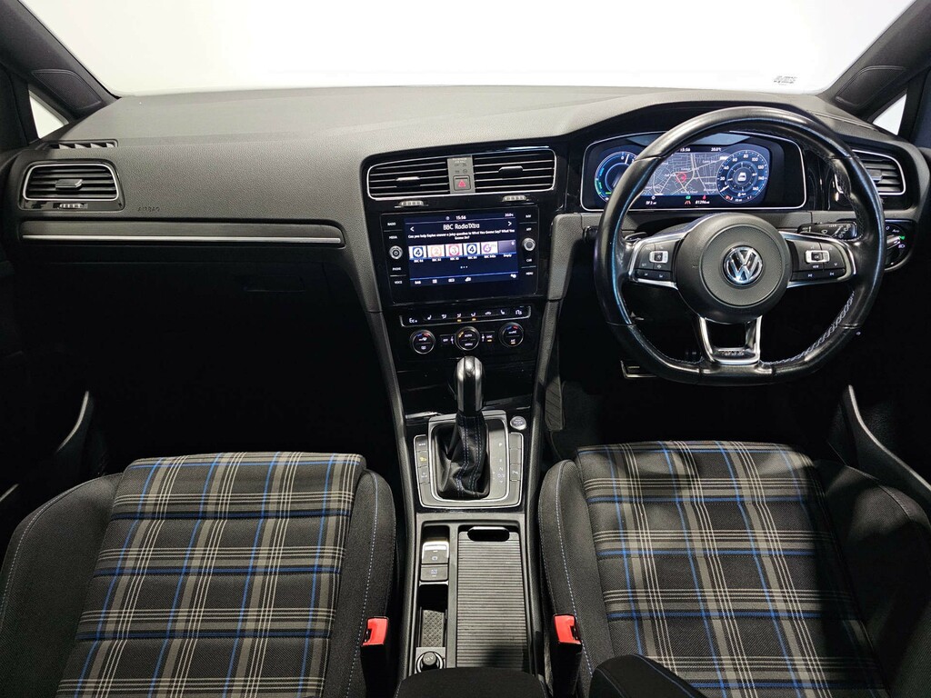 Volkswagen e-Golf Tsi 8.7Kwh Gte Advance Plug-in Hybrid Dsg Euro 6 Grey #34