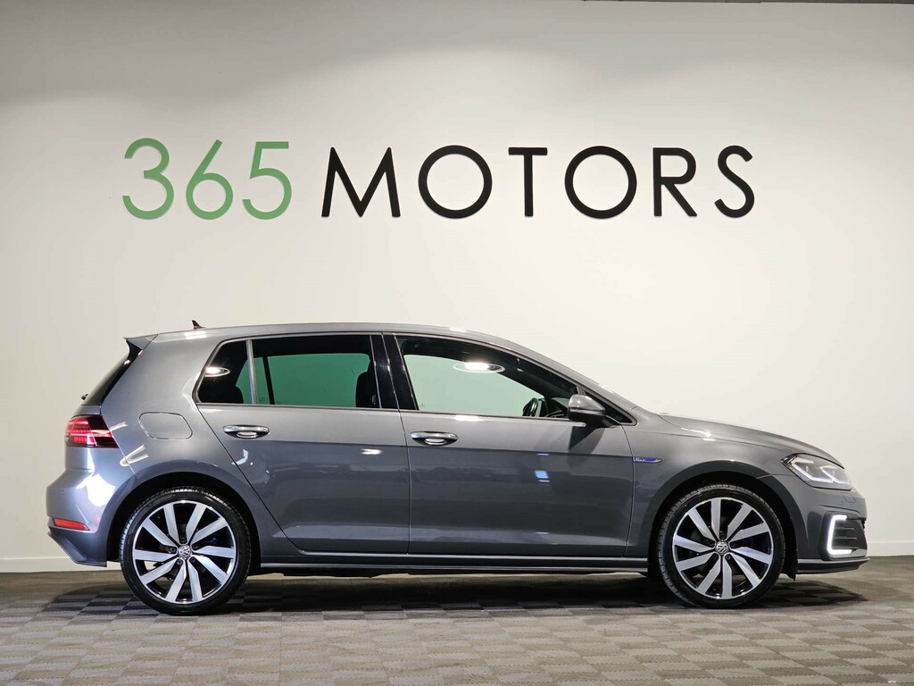 Volkswagen e-Golf Tsi 8.7Kwh Gte Advance Plug-in Hybrid Dsg Euro 6 Grey #12