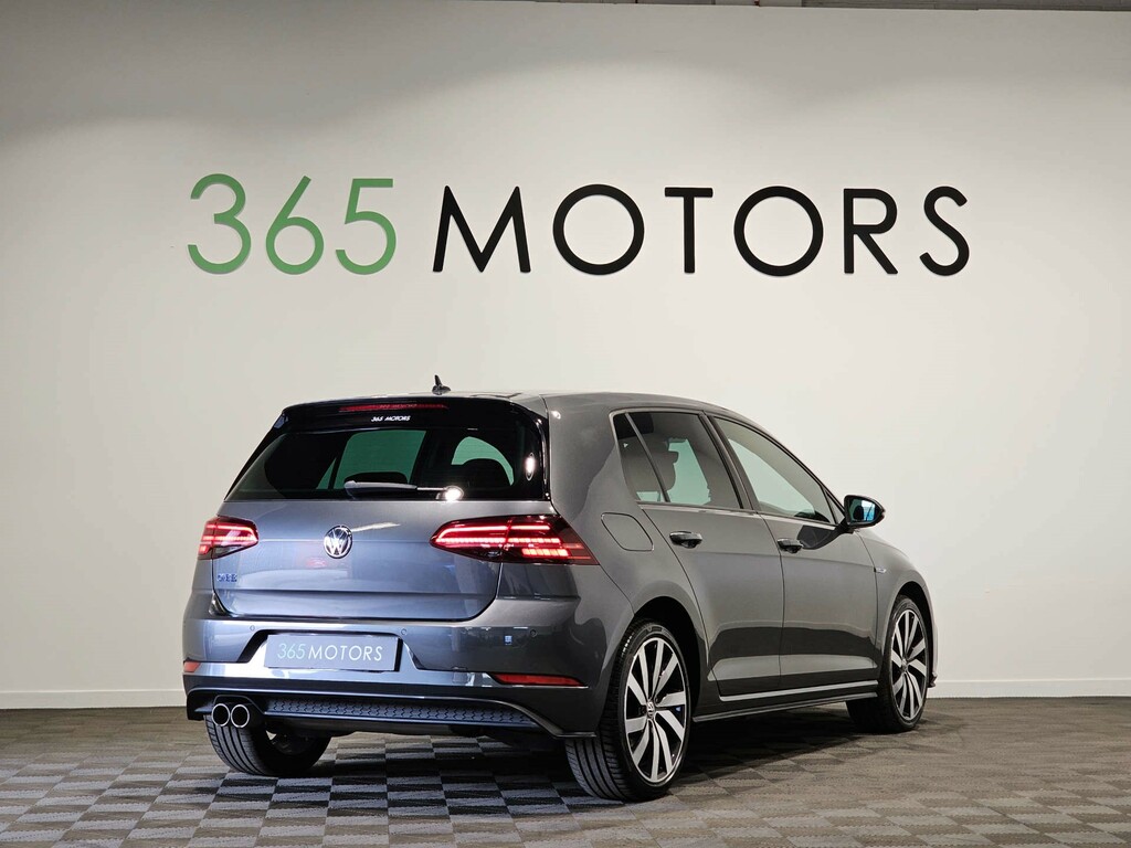 Volkswagen e-Golf Tsi 8.7Kwh Gte Advance Plug-in Hybrid Dsg Euro 6 Grey #10