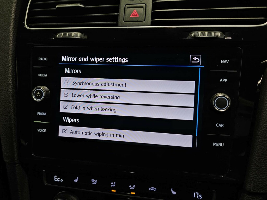 Volkswagen e-Golf Tsi 8.7Kwh Gte Advance Plug-in Hybrid Dsg Euro 6 Grey #58