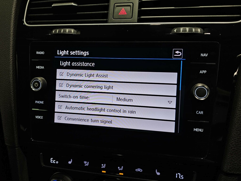 Volkswagen e-Golf Tsi 8.7Kwh Gte Advance Plug-in Hybrid Dsg Euro 6 Grey #52