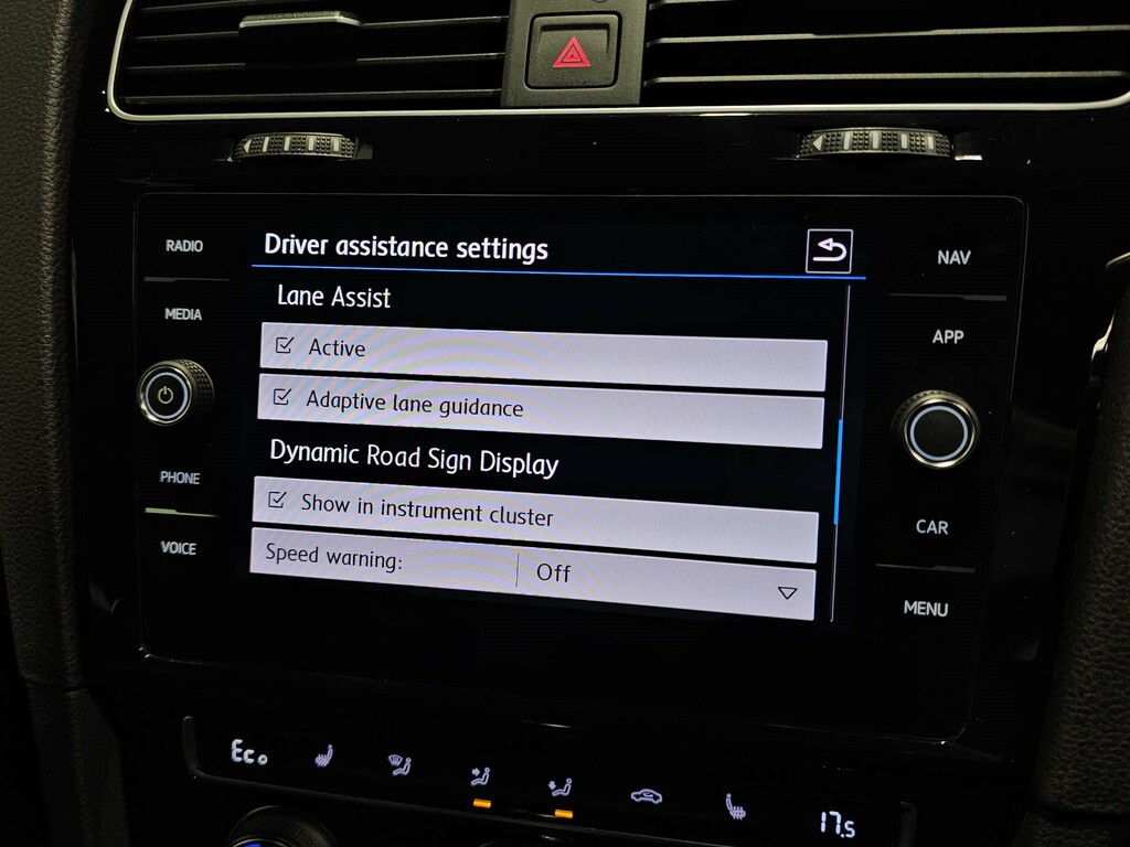 Volkswagen e-Golf Tsi 8.7Kwh Gte Advance Plug-in Hybrid Dsg Euro 6 Grey #55