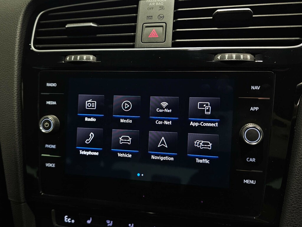 Volkswagen e-Golf Tsi 8.7Kwh Gte Advance Plug-in Hybrid Dsg Euro 6 Grey #60