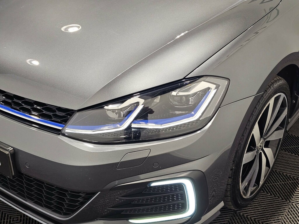 Volkswagen e-Golf Tsi 8.7Kwh Gte Advance Plug-in Hybrid Dsg Euro 6 Grey #33