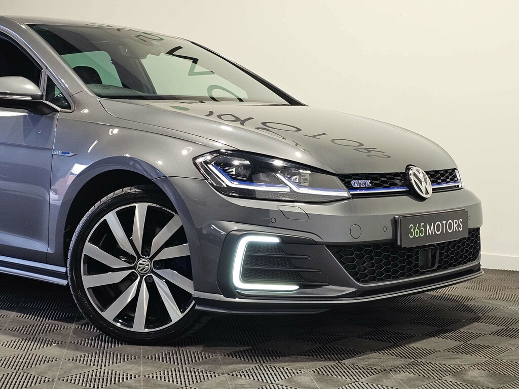 Volkswagen e-Golf Tsi 8.7Kwh Gte Advance Plug-in Hybrid Dsg Euro 6 Grey #28