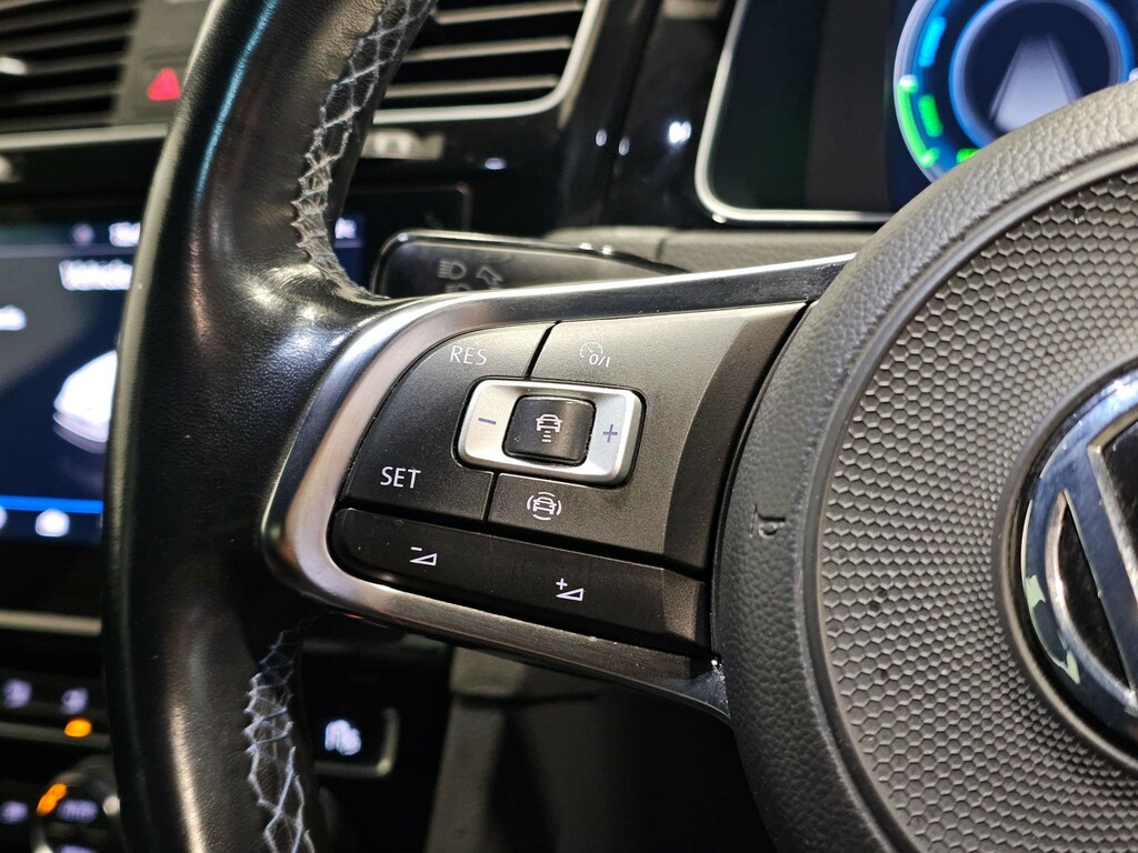 Volkswagen e-Golf Tsi 8.7Kwh Gte Advance Plug-in Hybrid Dsg Euro 6 Grey #19