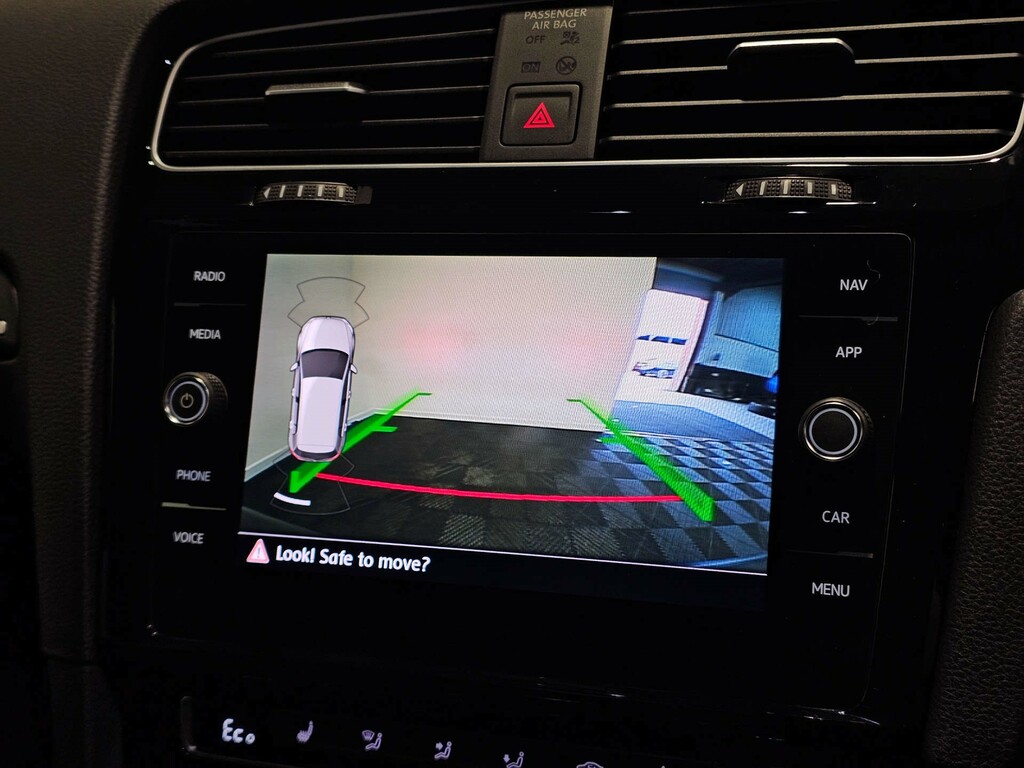 Volkswagen e-Golf Tsi 8.7Kwh Gte Advance Plug-in Hybrid Dsg Euro 6 Grey #23