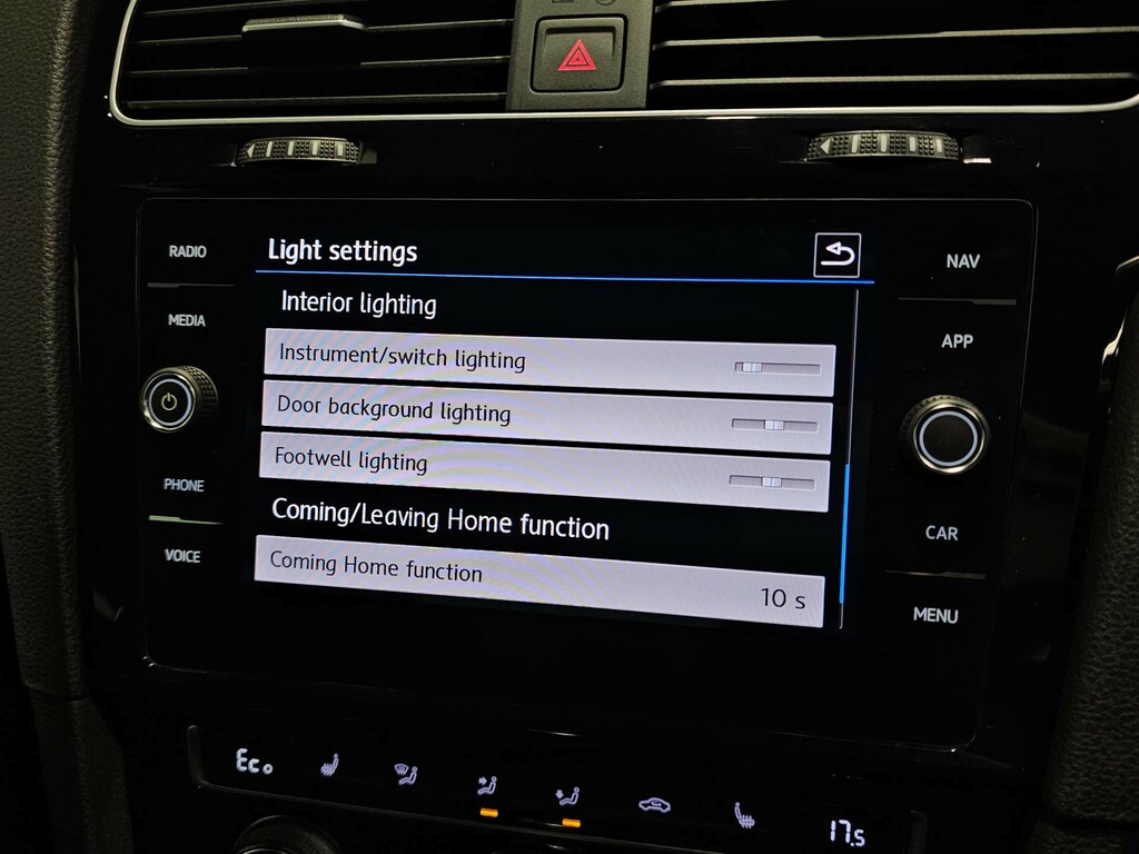 Volkswagen e-Golf Tsi 8.7Kwh Gte Advance Plug-in Hybrid Dsg Euro 6 Grey #53