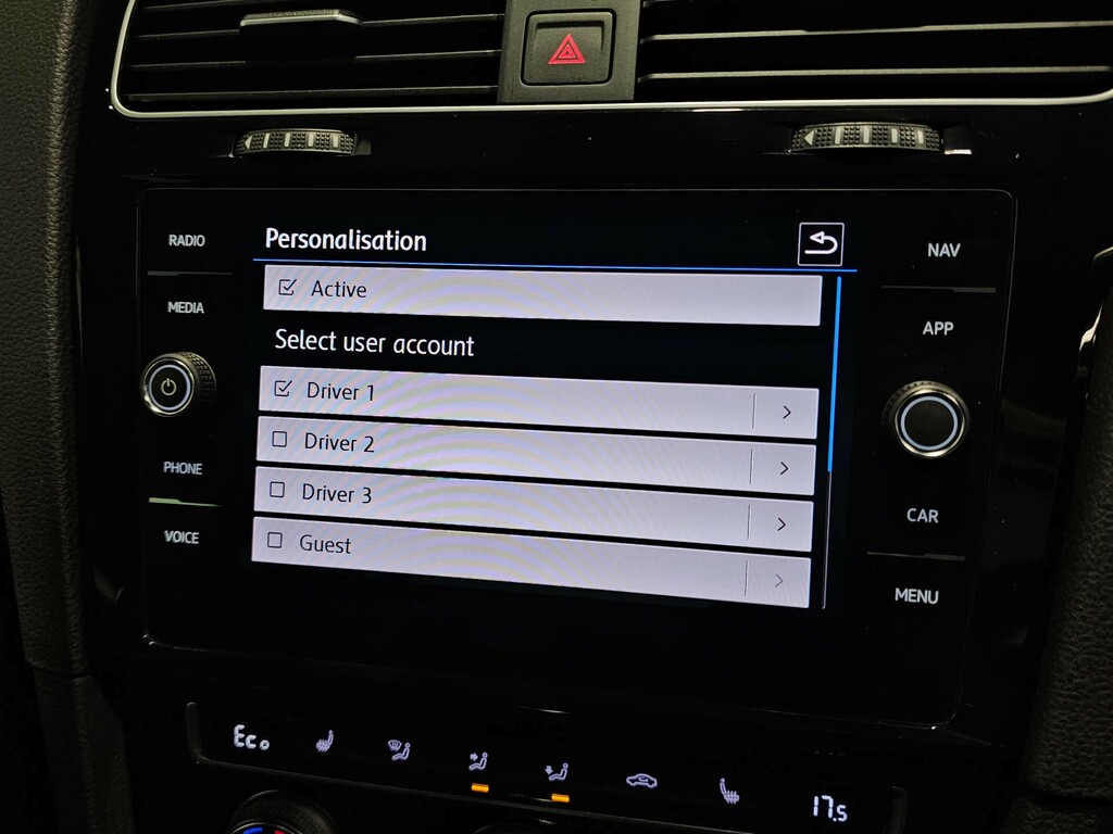 Volkswagen e-Golf Tsi 8.7Kwh Gte Advance Plug-in Hybrid Dsg Euro 6 Grey #51