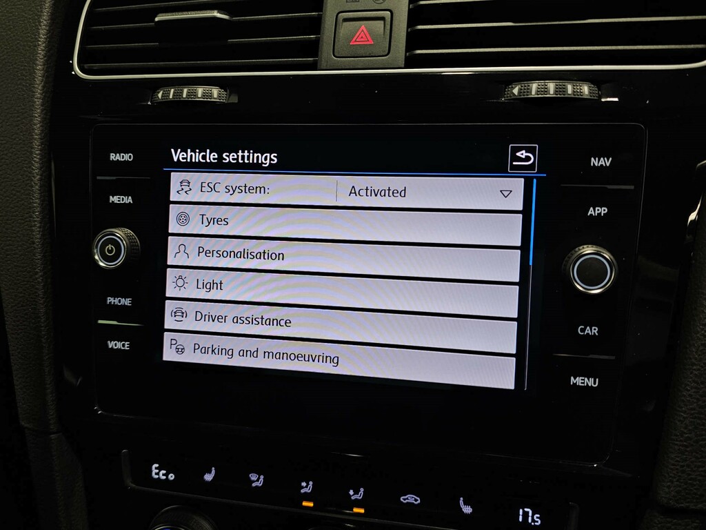 Volkswagen e-Golf Tsi 8.7Kwh Gte Advance Plug-in Hybrid Dsg Euro 6 Grey #50