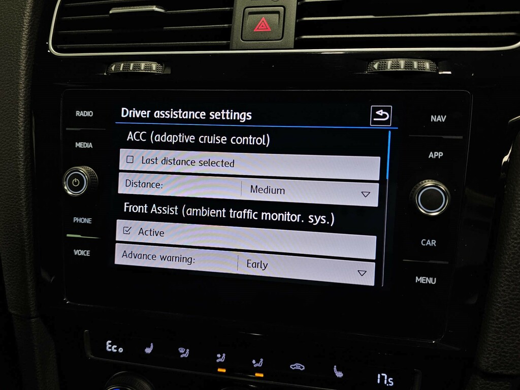 Volkswagen e-Golf Tsi 8.7Kwh Gte Advance Plug-in Hybrid Dsg Euro 6 Grey #54